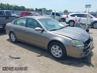 2006 Nissan Altima 2.5 S with VIN 1N4AL11D56N363088, listed as a IAAI auction lot 39769492 with 139,652 mi miles. Bid and sale history available at carsss.com. Image 1.