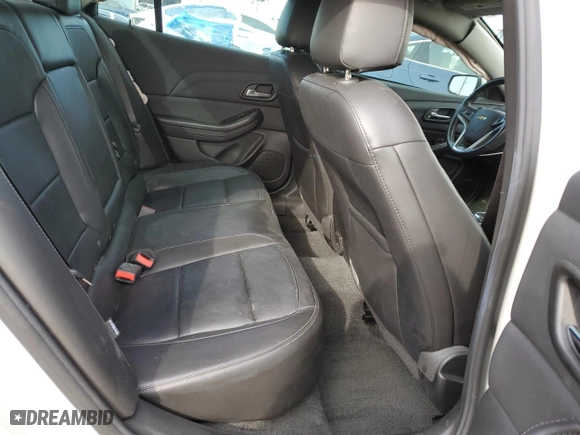 2014 Chevrolet Malibu LT with VIN 1G11E5SL5EF241219, listed as a Copart auction lot 48619175 with 234,233 mi miles and Salvage Title. Bid and sale history available at carsss.com. Image 10.