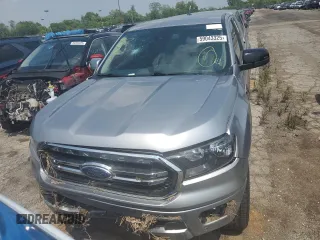 2022 Ford Ranger XL с VIN 1FTER1FH2NLD44689, выставлен на аукционе Copart как лот 59043325 с пробегом 21 246 миль миль и Чистый • Clean title. История ставок и продаж доступна на DreamBid. Изображение 5.