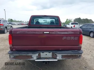 1996 Ford F-150 with VIN 1FTEX15N6TKA44959, listed as a IAAI auction lot 42096799 with 147,882 mi miles and . Bid and sale history available at DreamBid. Image 16.