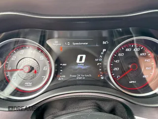 2020 Dodge Charger Scat Pack z VIN 2C3CDXGJ6LH175883, wystawiony jako Copart lot #57995145 z przebiegiem 27 247 mil mil oraz Szkody całkowita. Historia ofert i sprzedaży dostępna na DreamBid. Obrazek 8.