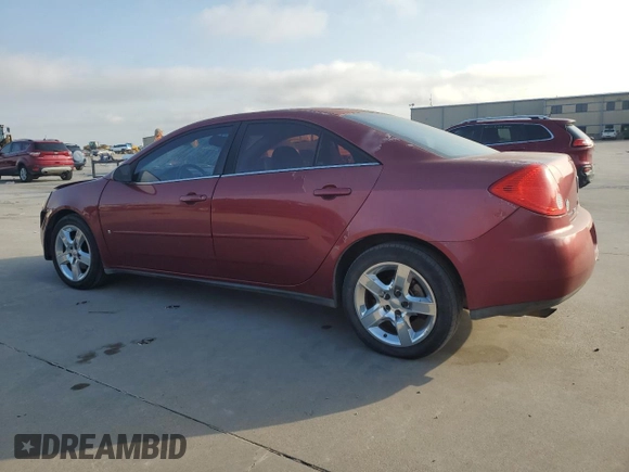 2009 Pontiac G6 w/1SA *Ltd Avail* with VIN 1G2ZG57B094196894, listed as a Copart auction lot 72076884 with 186,327 mi miles and Salvage Title. Bid and sale history available at carsss.com. Image 2.