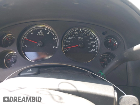 2007 Chevrolet Suburban LS with VIN 1GNFC16J77R264823, listed as a IAAI auction lot 42680813 with Not provided miles and . Bid and sale history available at DreamBid. Image 6.