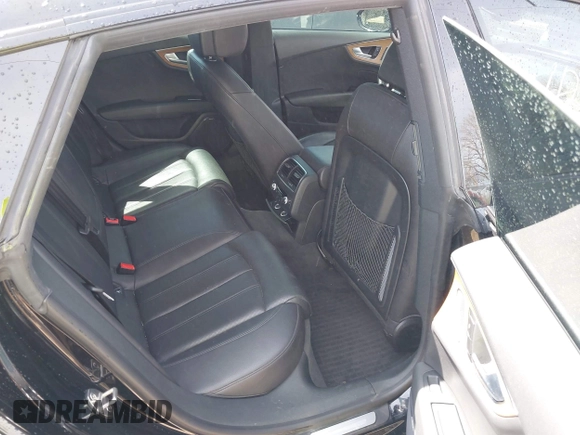 2016 Audi A7 3.0 Prestige with VIN WAU2GAFC1GN086229, listed as a IAAI auction lot 42026788 with 62,292 mi miles. Bid and sale history available at carsss.com. Image 8.
