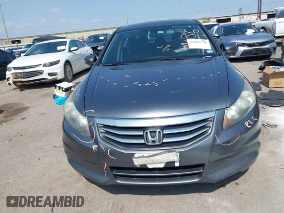 2011 Honda Accord EX with VIN 1HGCP2F79BA146887, listed as a IAAI auction lot 42430728 with 211,302 mi miles and . Bid and sale history available at DreamBid. Image 13.