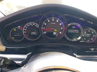 2020 Porsche Panamera with VIN WP0AA2A72LL102430, listed as a IAAI auction lot 41729836 with 53,552 mi miles and . Bid and sale history available at DreamBid. Image 7.