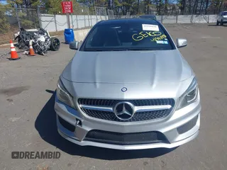 2014 Mercedes-Benz CLA 45 AMG with VIN WDDSJ5CB0EN090380, listed as a IAAI auction lot 41810436 with 91,429 mi miles and . Bid and sale history available at DreamBid. Image 12.
