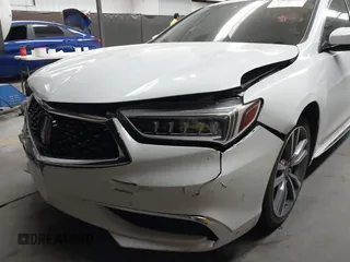 2020 Acura TLX Technology with VIN 19UUB2F47LA001647, listed as a IAAI auction lot 42498354 with 53,773 mi miles and . Bid and sale history available at DreamBid. Image 6.