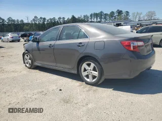2012 Toyota Camry L with VIN 4T1BF1FK3CU159898, listed as a Copart auction lot 50709035 with 217,241 mi miles and Salvage Title. Bid and sale history available at carsss.com. Image 2.