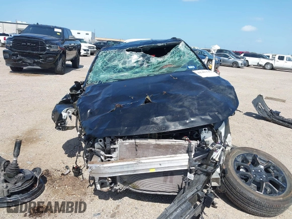 2023 Jeep Compass Latitude с VIN 3C4NJDBN3PT549241, выставлен на аукционе IAAI как лот 42462419 с пробегом 22 316 миль миль и . История ставок и продаж доступна на DreamBid. Изображение 13.