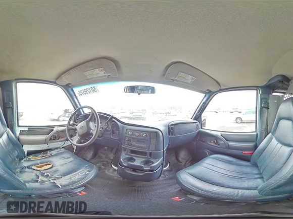 2005 Chevrolet Astro Cargo with VIN 1GCDM19X95B105305, listed as a Copart auction lot 50129575 with 362,844 mi miles and Salvage Title. Bid and sale history available at DreamBid. Image 12.