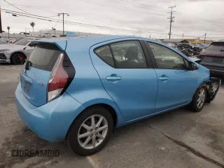 2016 Toyota Prius One with VIN JTDKDTB39G1120227, listed as a Copart auction lot 53566065 with 82,772 mi miles and Salvage Title. Bid and sale history available at carsss.com. Image 3.