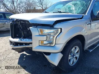 2016 Ford F-150 XLT with VIN 1FTEW1EPXGFC66567, listed as a IAAI auction lot 41801117 with 147,600 mi miles. Bid and sale history available at carsss.com. Image 17.