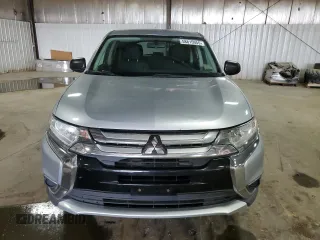 2016 Mitsubishi Outlander ES with VIN JA4AD2A30GZ012680, listed as a Copart auction lot 58815955 with 168,811 mi miles and Clean title. Bid and sale history available at DreamBid. Image 5.
