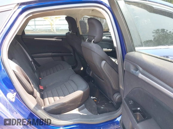 2013 Ford Fusion SE with VIN 3FA6P0H7XDR105003, listed as a IAAI auction lot 42393053 with 166,128 mi miles and . Bid and sale history available at DreamBid. Image 8.