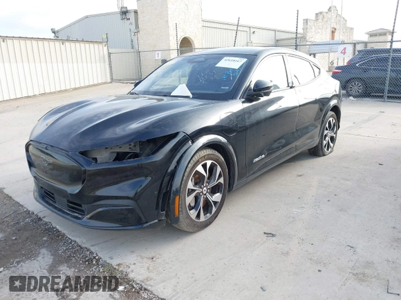 2023 Ford Mustang Mach-E Premium with VIN 3FMTK3SU2PMA97987, listed as a IAAI auction lot 42618167 with 37,904 mi miles and . Bid and sale history available at DreamBid. Image 20.