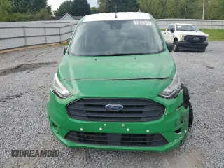 2019 Ford Transit Connect XLT z VIN NM0LS7F23K1394855, wystawiony jako Copart lot #51292915 z przebiegiem 199 738 mil mil oraz Szkoda całkowita • Salvage title. Historia ofert i sprzedaży dostępna na DreamBid. Obrazek 5.