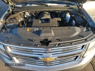 2019 Chevrolet Suburban Premier with VIN 1GNSKJKC5KR234298, listed as a Copart auction lot 88719665 with Not Provided miles and Salvage Title. Bid and sale history available at DreamBid. Image 12.