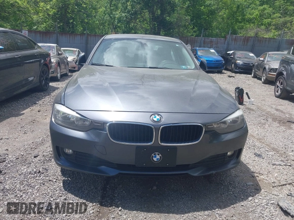 2014 BMW 3 Series 320i xDrive with VIN WBA3C3C57EP662795, listed as a IAAI auction lot 42267683 with 153,451 mi miles and . Bid and sale history available at DreamBid. Image 12.
