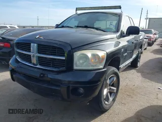 2008 Dodge 1500 SLT with VIN 1D7HU18288S599075, listed as a IAAI auction lot 41782914 with 221,244 mi miles. Bid and sale history available at carsss.com. Image 17.