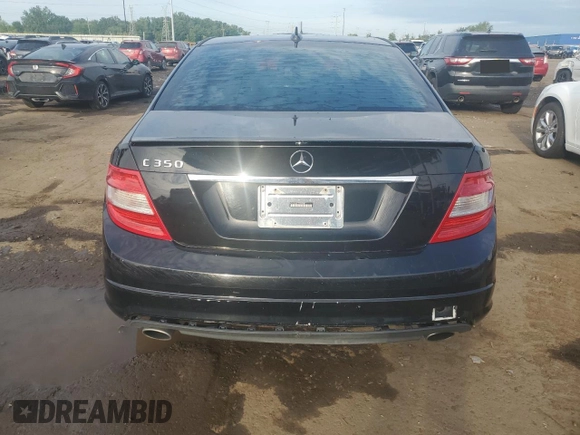 2009 Mercedes-Benz C 350 Sport с VIN WDDGF56X19R045087, выставлен на аукционе Copart как лот 62343065 с пробегом 207 566 миль миль и Списание • Salvage title. История ставок и продаж доступна на DreamBid. Изображение 6.