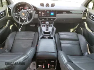 2019 Porsche Cayenne with VIN WP1AA2AY3KDA10453, listed as a Copart auction lot 62389845 with 75,344 mi miles and Clean title. Bid and sale history available at DreamBid. Image 8.