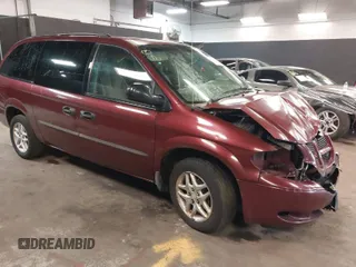 2003 Dodge Grand Caravan with VIN 2D4GP24343R188531, listed as a IAAI auction lot 41837674 with 187,965 mi miles and . Bid and sale history available at DreamBid. Image 1.
