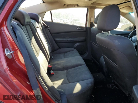 2011 Mazda 6 S Touring Plus with VIN 1YVHZ8CB5B5M01404, listed as a Copart auction lot 81613704 with 221,357 mi miles and Salvage Title. Bid and sale history available at DreamBid. Image 11.
