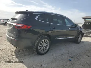 2019 Buick Enclave Essence with VIN 5GAERBKW9KJ274935, listed as a Copart auction lot 88224665 with 118,204 mi miles and Salvage Title. Bid and sale history available at DreamBid. Image 3.