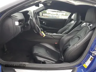 2023 Toyota Supra 3.0 with VIN WZ1DB0G0XPW054223, listed as a Copart auction lot 55860385 with Not provided miles and Salvage title. Bid and sale history available at DreamBid. Image 7.