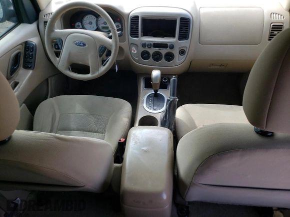2006 Ford Escape XLT with VIN 1FMYU03Z46KD02983, listed as a Copart auction lot 74521394 with 357,594 mi miles and Salvage Title. Bid and sale history available at carsss.com. Image 8.
