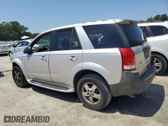 2005 Saturn VUE with VIN 5GZCZ33D15S828166, listed as a Copart auction lot 54489795 with 175,890 mi miles and Salvage Title. Bid and sale history available at carsss.com. Image 2.