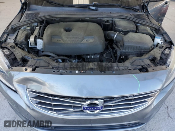 2017 Volvo S60 Inscription with VIN LYV402HK7HB147126, listed as a Copart auction lot 53327025 with 120,135 mi miles and Salvage title. Bid and sale history available at DreamBid. Image 11.