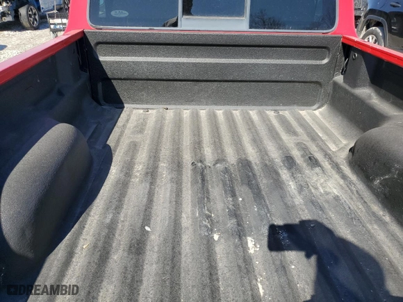 2005 Ford Ranger XL with VIN 1FTYR10U25PA95483, listed as a Copart auction lot 46642525 with 89,755 mi miles and Salvage Title. Bid and sale history available at carsss.com. Image 10.