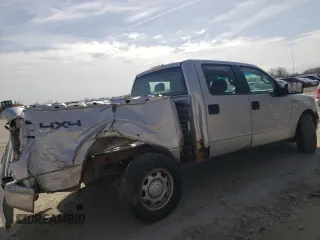 2013 Ford F-150 XL with VIN 1FTFW1ET2DFA52069, listed as a Copart auction lot 49722295 with 0 mi miles and Salvage Title. Bid and sale history available at carsss.com. Image 3.