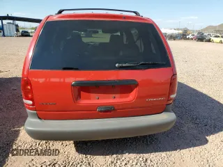 2000 Dodge Caravan with VIN 2B4FP25BXYR887004, listed as a Copart auction lot 70891414 with 230,535 mi miles and Salvage Title. Bid and sale history available at carsss.com. Image 6.