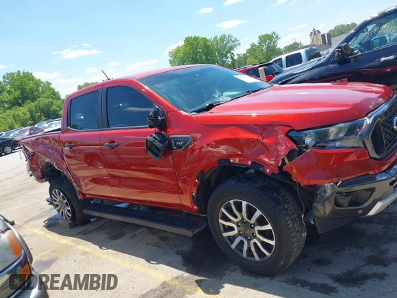 2019 Ford Ranger XL с VIN 1FTER4FH8KLA55426, выставлен на аукционе IAAI как лот 42192506 с пробегом 19 967 миль миль и . История ставок и продаж доступна на DreamBid. Изображение 13.