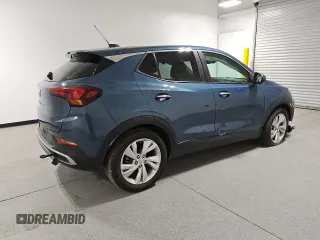 2024 Buick Encore GX Preferred с VIN KL4AMBS2XRB074007, выставлен на аукционе Copart как лот 87306304 с пробегом 28 247 миль миль и Чистый • Clean title. История ставок и продаж доступна на DreamBid. Изображение 3.