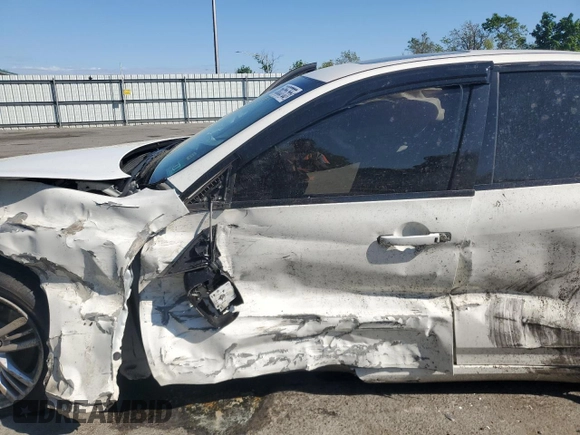 2013 Infiniti G37 x z VIN JN1CV6AR2DM760026, wystawiony jako Copart lot #56055755 z przebiegiem 138 153 mil mil oraz Szkoda całkowita • Salvage title. Historia ofert i sprzedaży dostępna na DreamBid. Obrazek 7.
