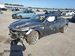 2017 Infiniti Q60 Premium с VIN JN1EV7EK1HM363554, выставлен на аукционе Copart как лот 78375414 с пробегом Не указан миль и Списание • Salvage title. История ставок и продаж доступна на DreamBid. Изображение 1.