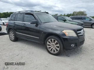 2012 Mercedes-Benz GLK GLK 350 with VIN WDCGG5GB9CF884014, listed as a Copart auction lot 54759855 with 150,117 mi miles and Clean Title. Bid and sale history available at carsss.com. Image 4.