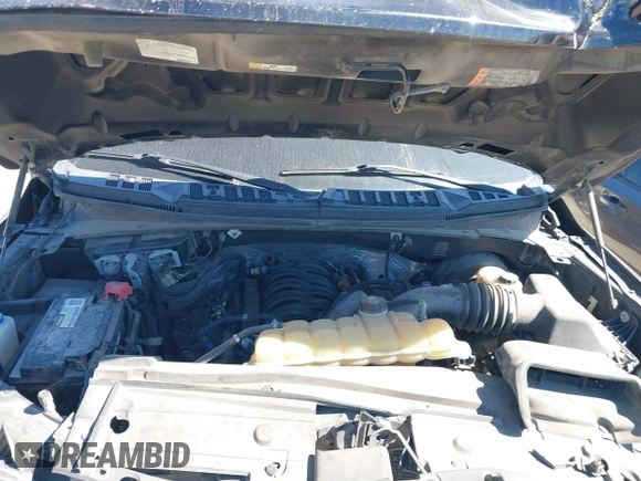 2019 Ford F-150 XL with VIN 1FTEW1C59KKE38668, listed as a IAAI auction lot 41538187 with 109,704 mi miles and . Bid and sale history available at DreamBid. Image 10.