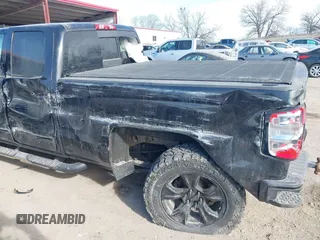 2016 Chevrolet Silverado 1500 LT with VIN 1GCVKREC2GZ345656, listed as a IAAI auction lot 41882885 with 145,820 mi miles. Bid and sale history available at carsss.com. Image 6.