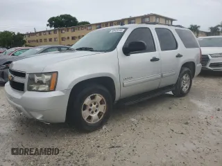 2010 Chevrolet Tahoe LS with VIN 1GNMCAE31AR226246, listed as a Copart auction lot 59426195 with 290,445 mi miles and Clean title. Bid and sale history available at DreamBid. Image 1.
