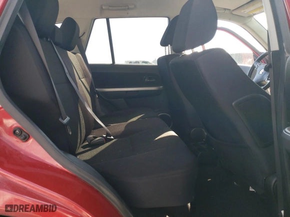 2012 Suzuki Grand Vitara Premium with VIN JS3TE0D28C4100856, listed as a Copart auction lot 85594104 with 96,504 mi miles and Salvage Title. Bid and sale history available at carsss.com. Image 11.