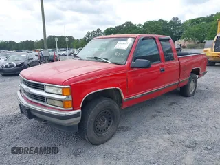 1998 Chevrolet Silverado 1500 with VIN 1GCEK19R2WR141583, listed as a IAAI auction lot 42078415 with 336,542 mi miles and . Bid and sale history available at DreamBid. Image 2.