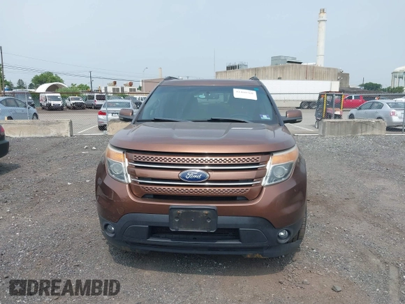 2011 Ford Explorer Limited с VIN 1FMHK8F82BGA78262, выставлен на аукционе IAAI как лот 42460760 с пробегом 106 919 миль миль и . История ставок и продаж доступна на DreamBid. Изображение 12.