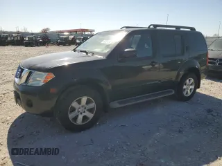 2010 Nissan Pathfinder S with VIN 5N1AR1NB4AC606570, listed as a Copart auction lot 52921275 with 199,250 mi miles and Clean title. Bid and sale history available at DreamBid. Image 1.