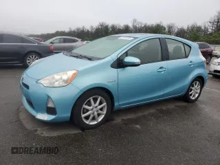 2012 Toyota Prius One z VIN JTDKDTB37C1028429, wystawiony jako Copart lot #61164185 z przebiegiem 200 241 mil mil oraz Szkoda całkowita • Salvage title. Historia ofert i sprzedaży dostępna na DreamBid. Obrazek 1.
