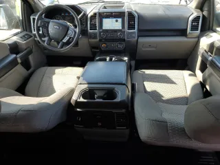 2016 Ford F-150 XLT с VIN 1FTEW1EP3GFC57791, выставлен на аукционе Copart как лот 58722435 с пробегом 123 339 миль миль и Списание • Salvage title. История ставок и продаж доступна на DreamBid. Изображение 8.